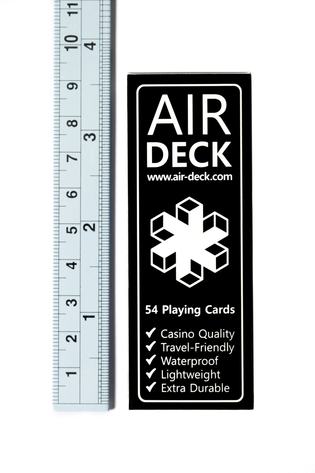 Air Deck 2.0 - Pelikortit