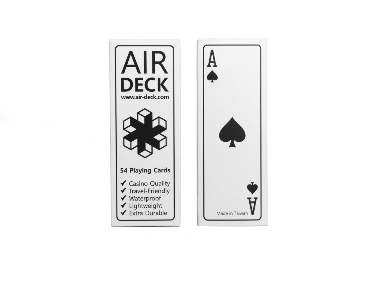 Air Deck 2.0 - Pelikortit