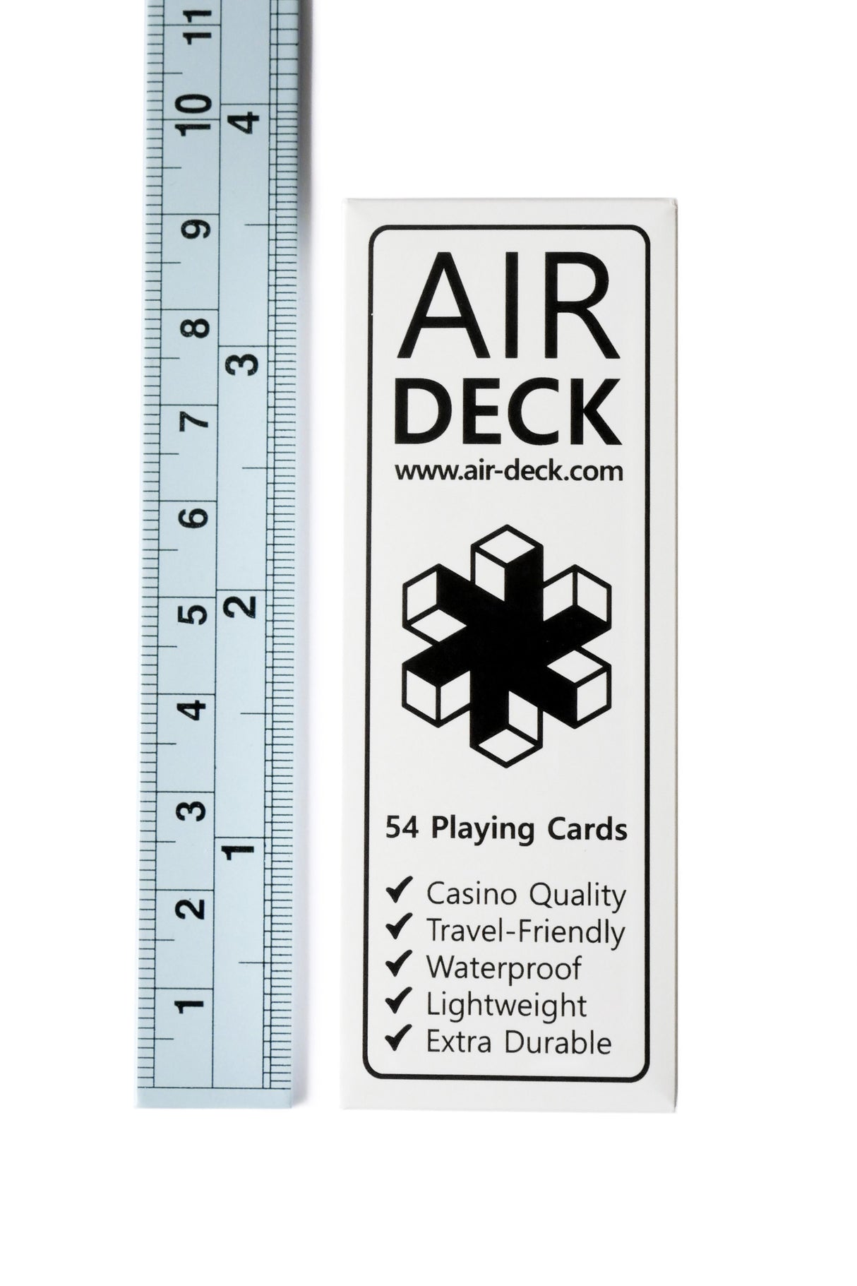 Air Deck 2.0 - Pelikortit