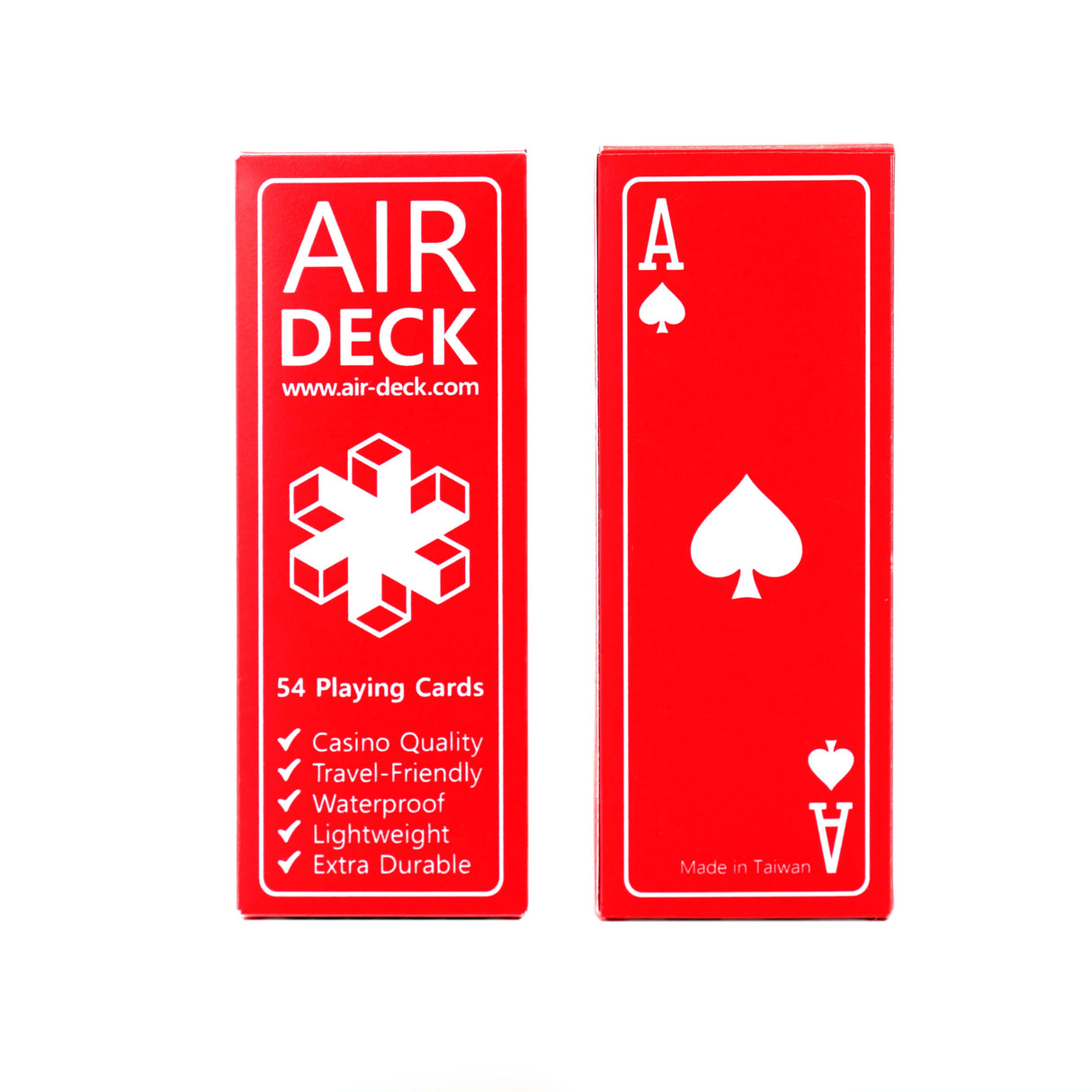 Air Deck 2.0 - Pelikortit