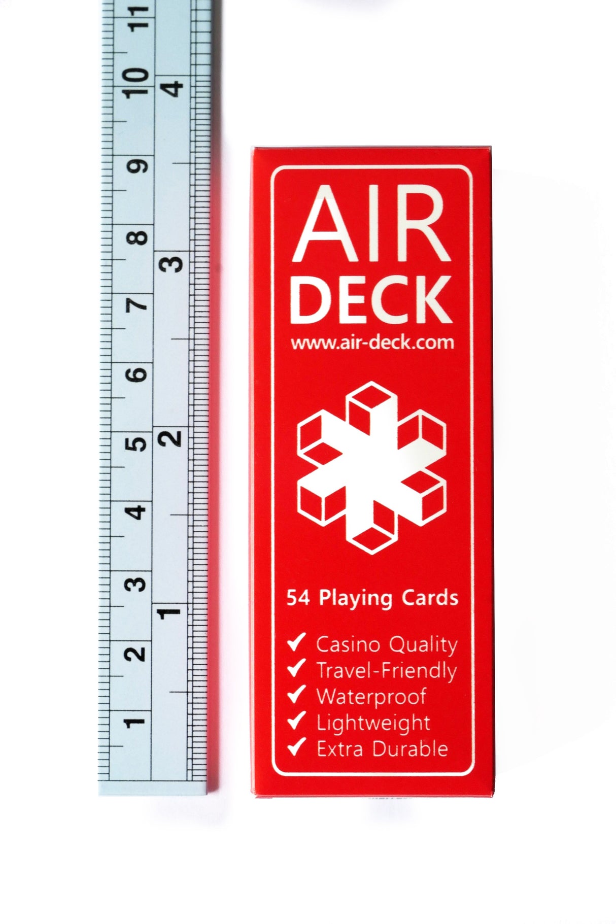 Air Deck 2.0 - Pelikortit