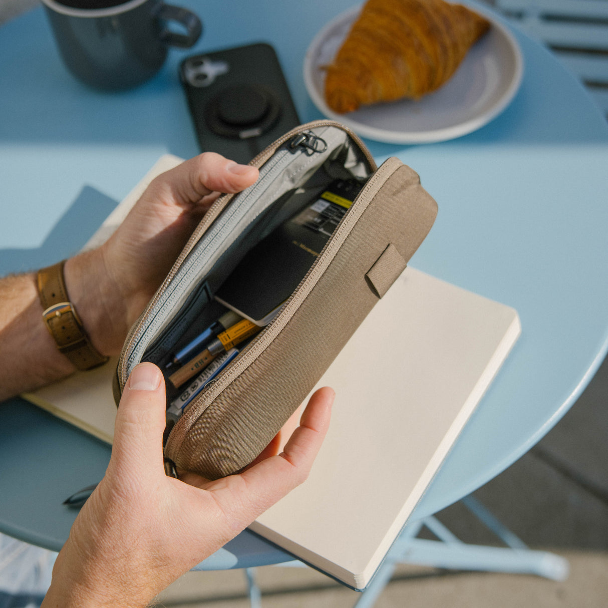 Civic Access Pouch 0.5 L