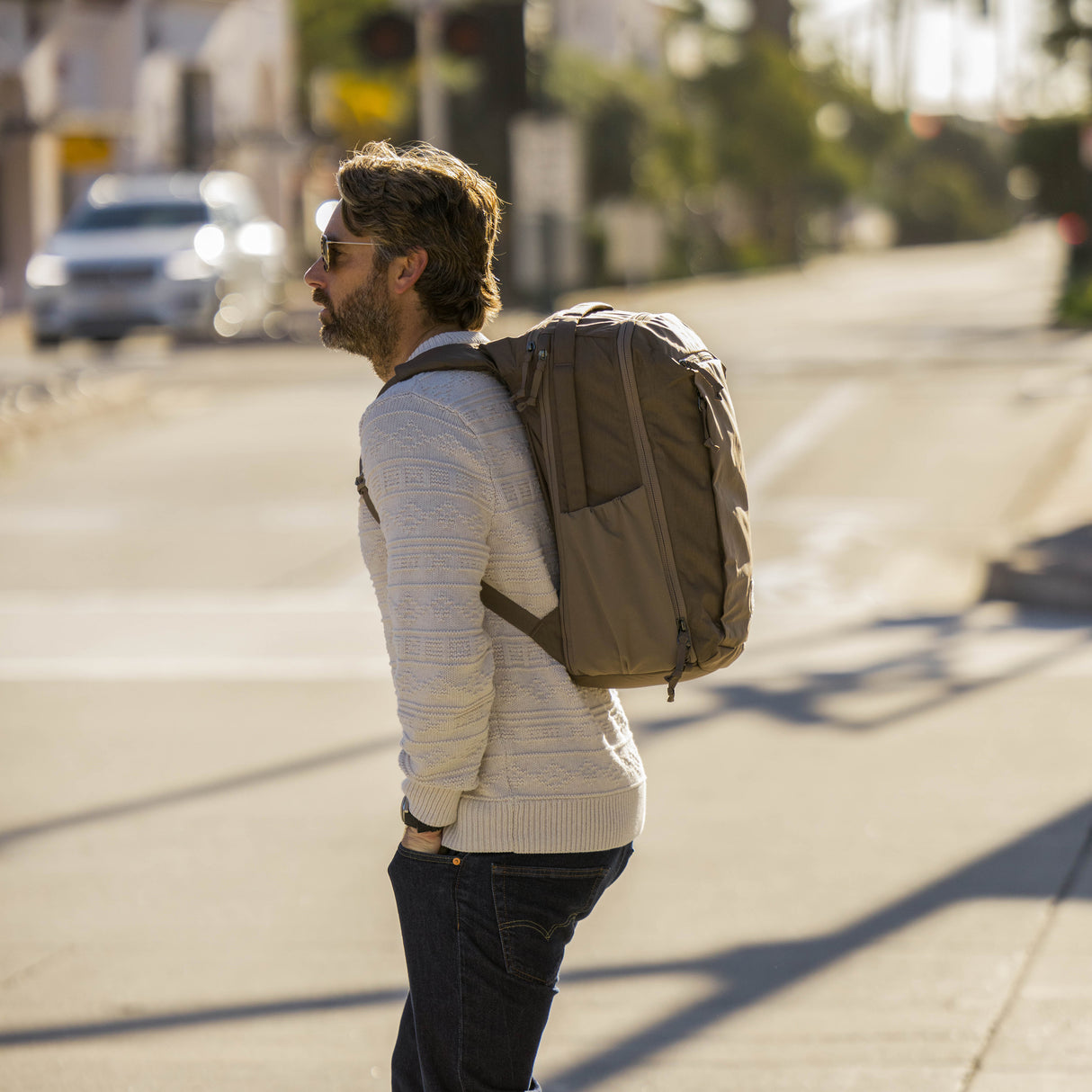 Civic Travel Bag 26 L - Reppu