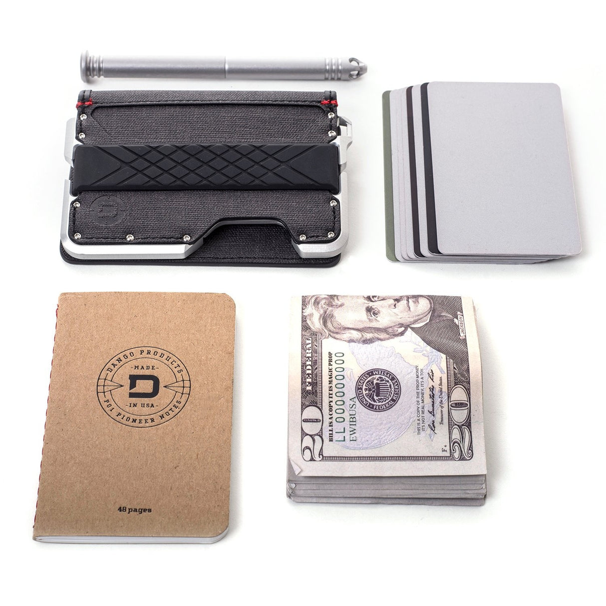 D01 Dapper Pen DTEX Pen Wallet