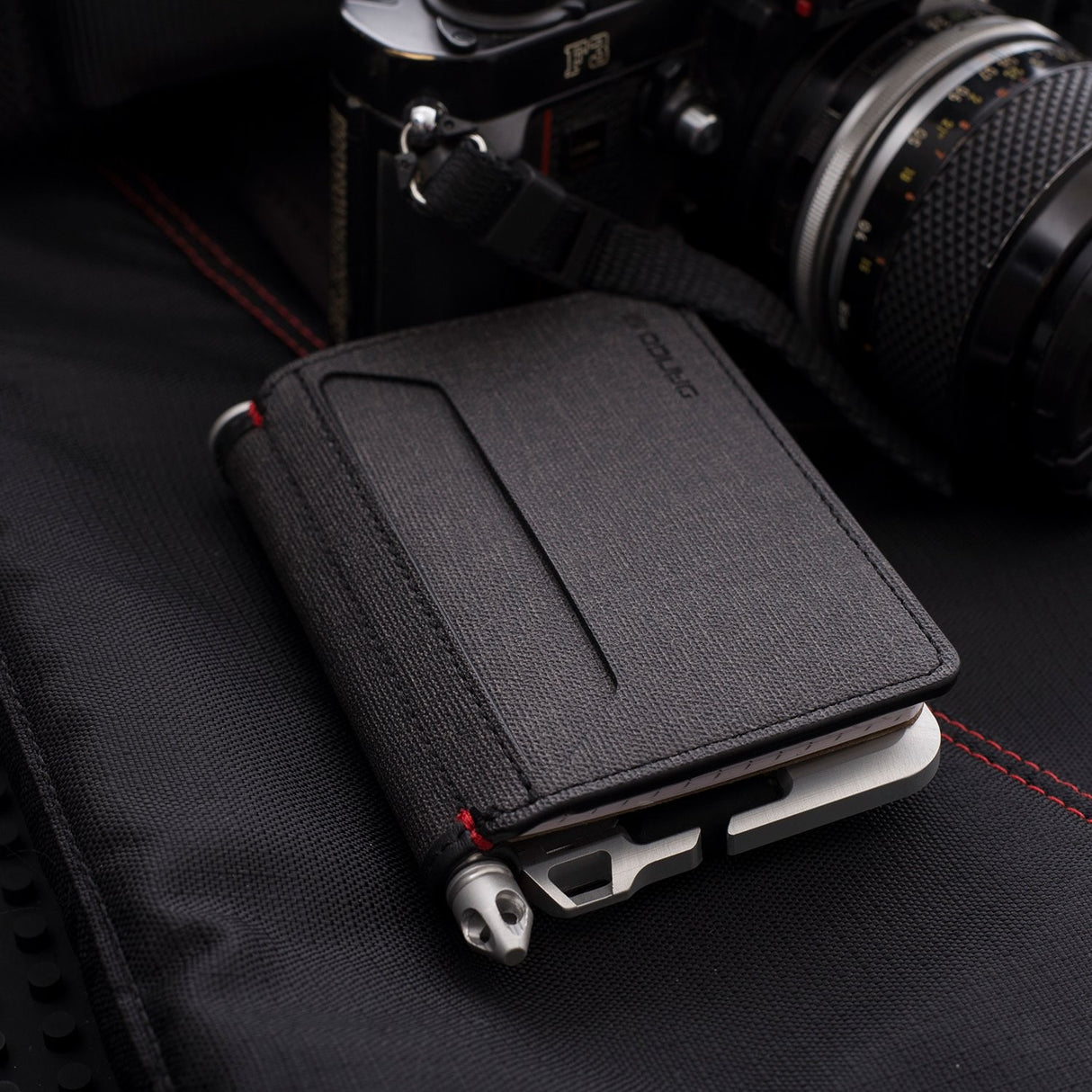 D01 Dapper Pen DTEX Pen Wallet