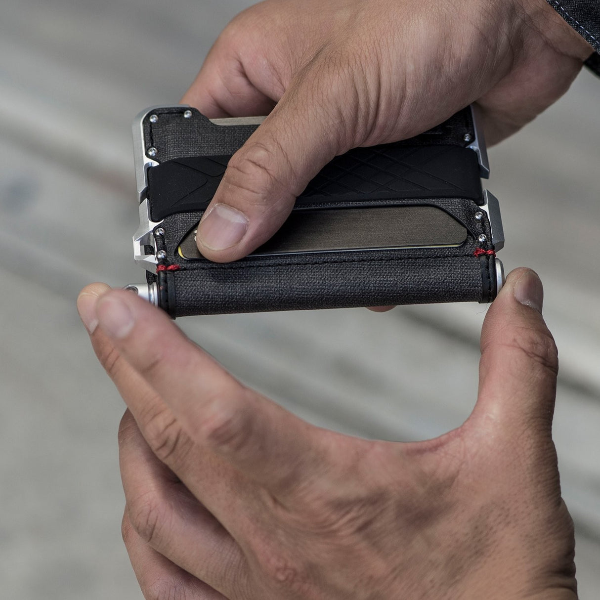 D01 Dapper Pen DTEX Pen Wallet