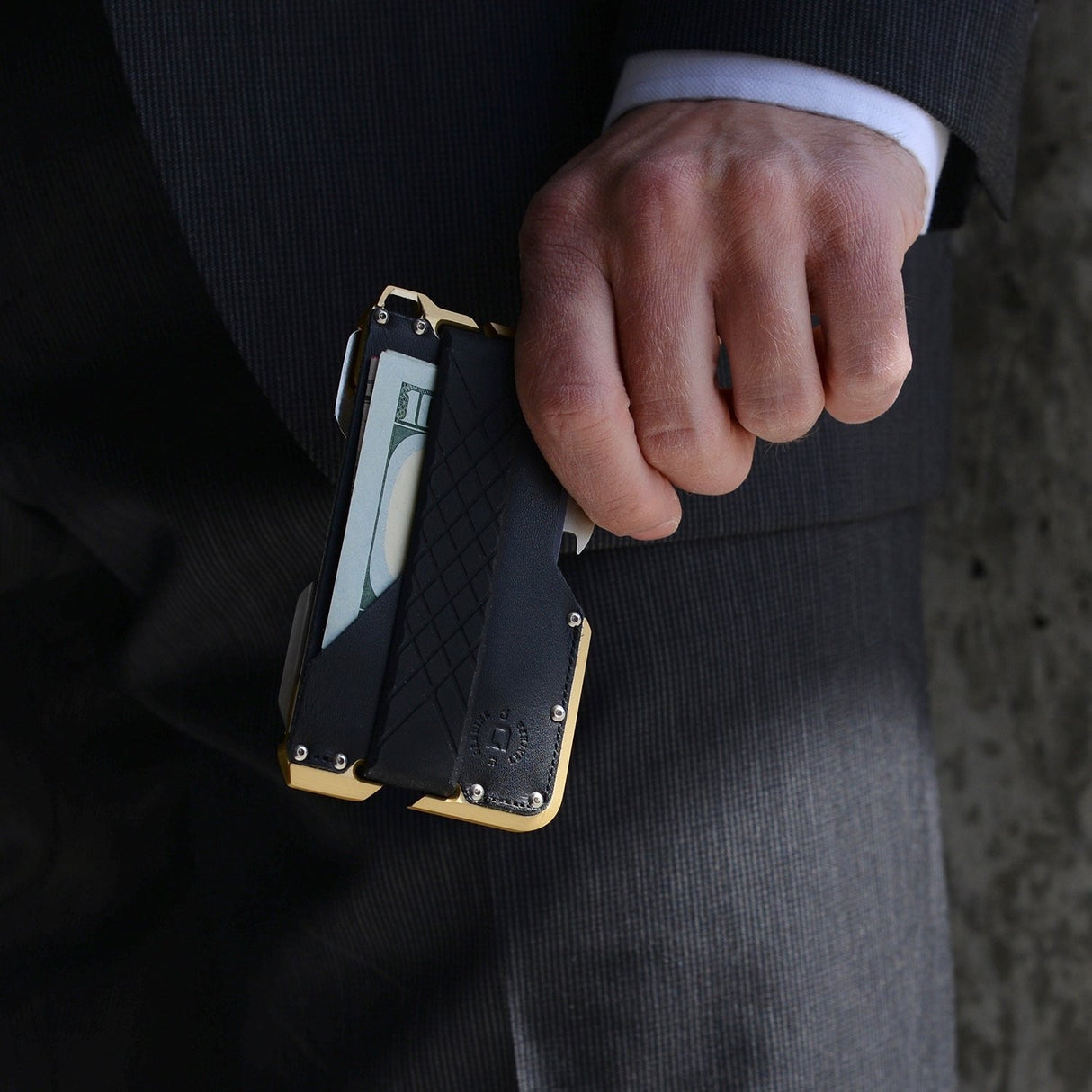 D007 Limited Edition Wallet