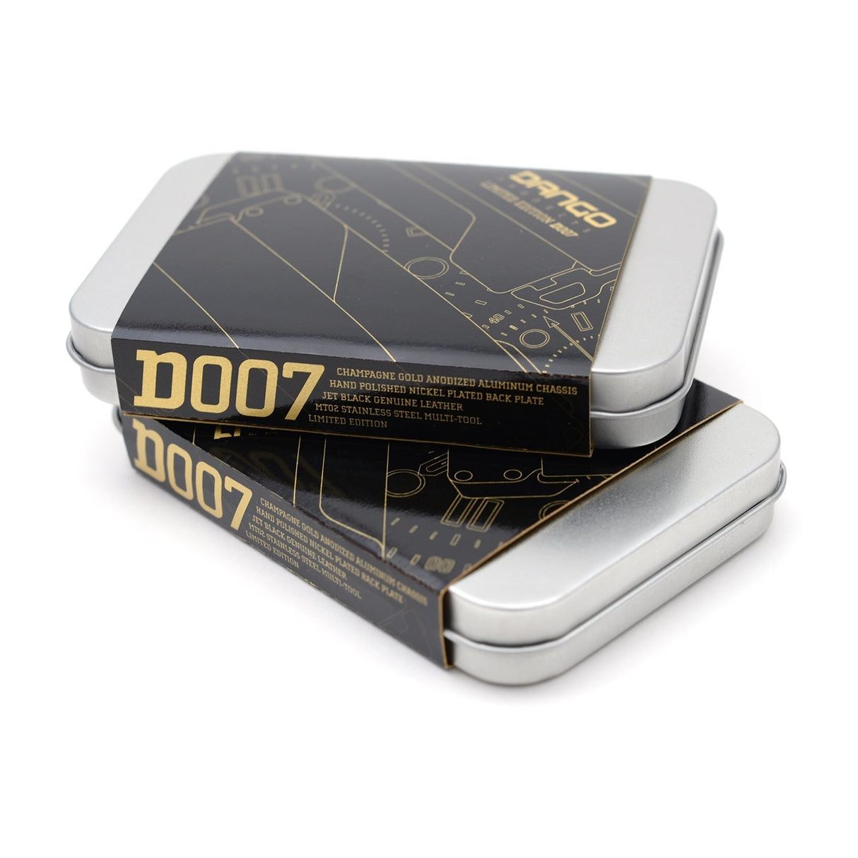 D007 Limited Edition Wallet