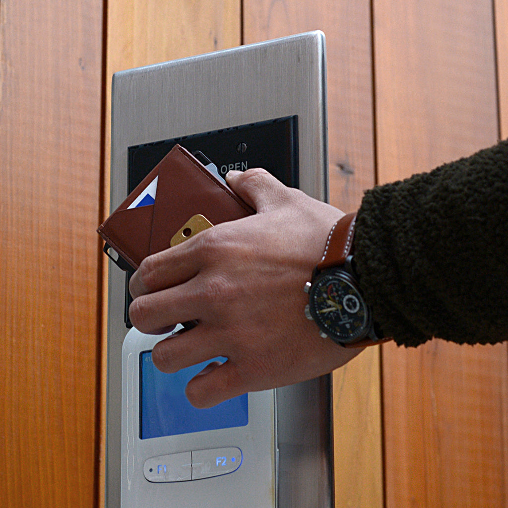 M1 Maverick Bifold - Lompakko