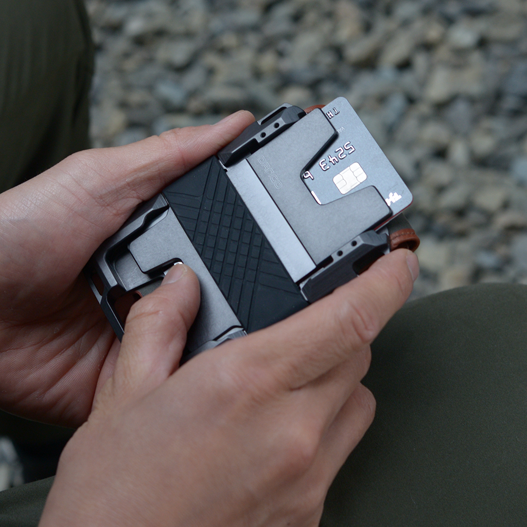 M1 Maverick Bifold - Lompakko