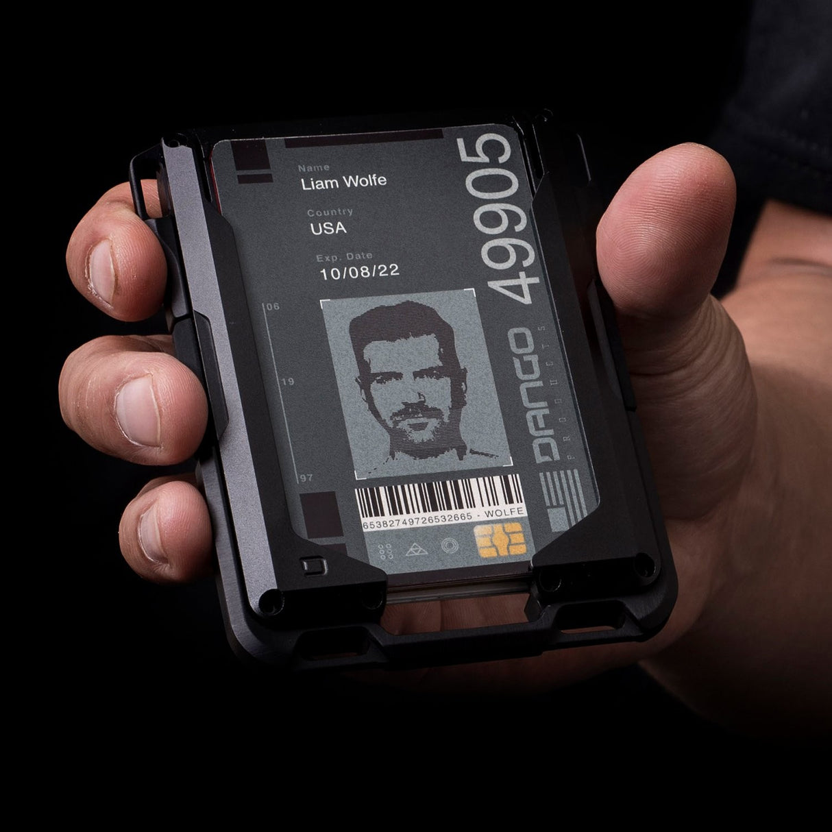 M1 Maverick Rail - Lompakko