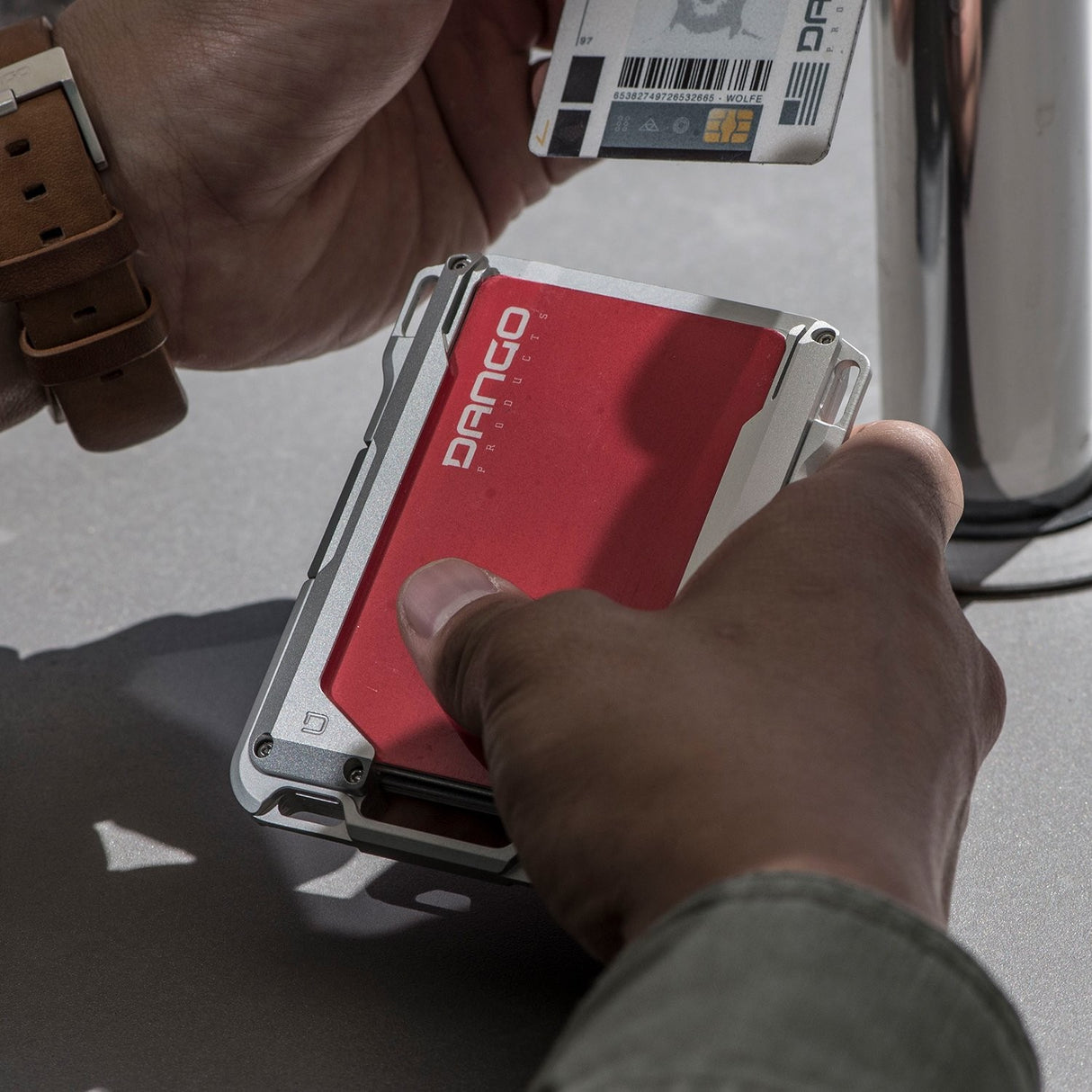 M1 Maverick Rail - Lompakko