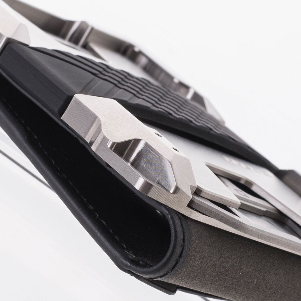 M1 Maverick Titanium Tactical Bifold - Lompakko