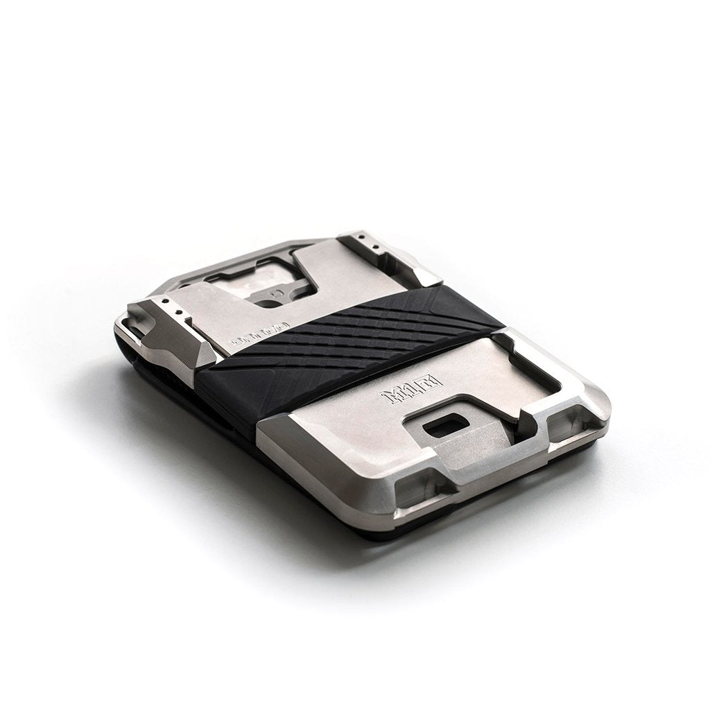 M1 Maverick Titanium Tactical Bifold - Lompakko