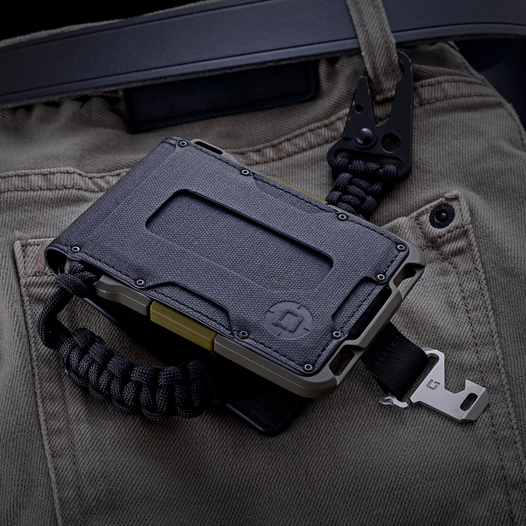 M1 Maverick Spec-Ops Bifold - Lompakko
