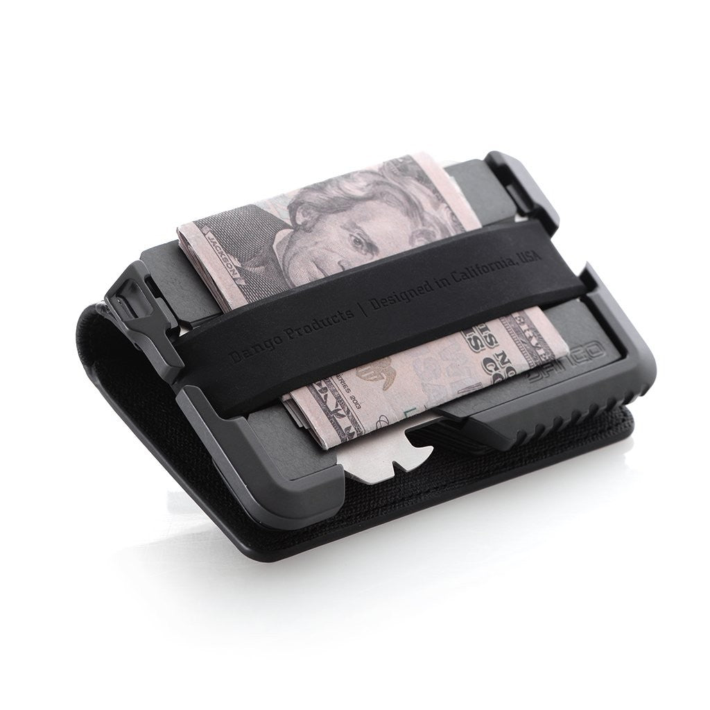 T01 Tactical Spec-Ops Bifold - Lompakko