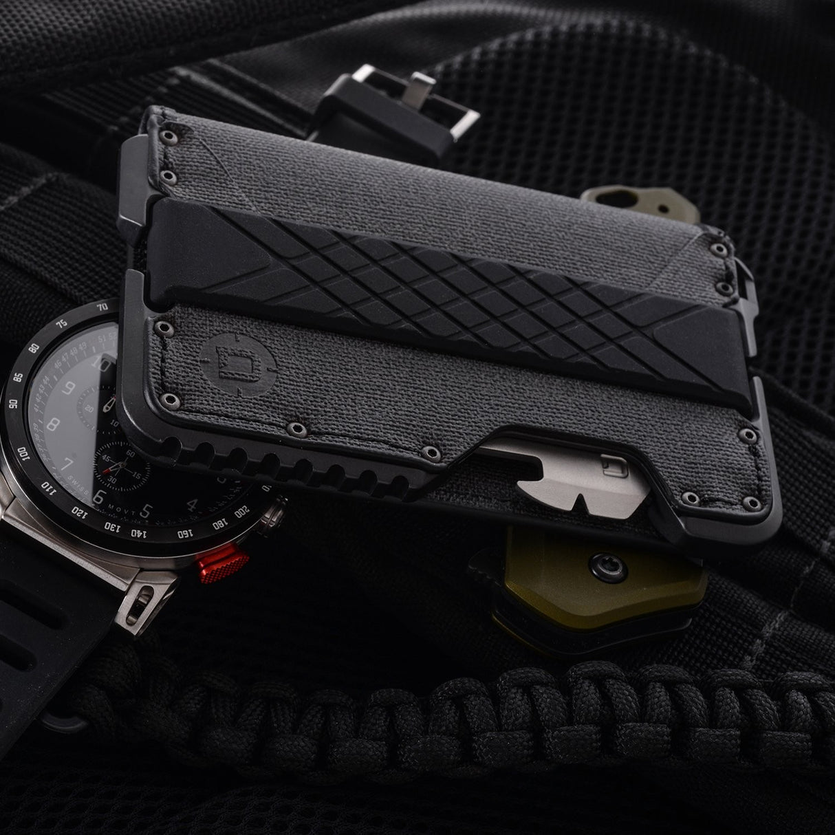 T01 Tactical Spec-Ops Bifold - Lompakko