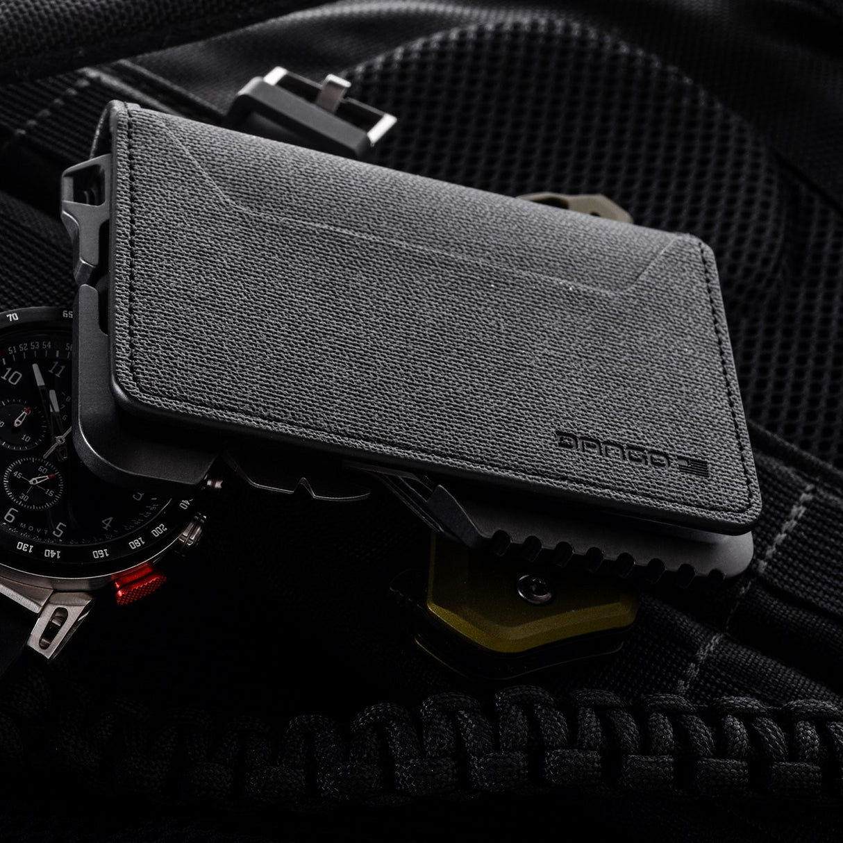 T01 Tactical Spec-Ops Bifold - Lompakko