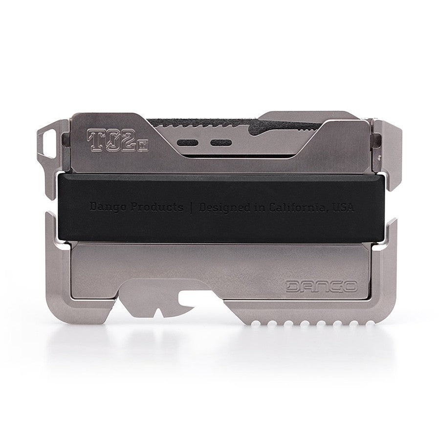T02 Tactical Titanium - Lompakko