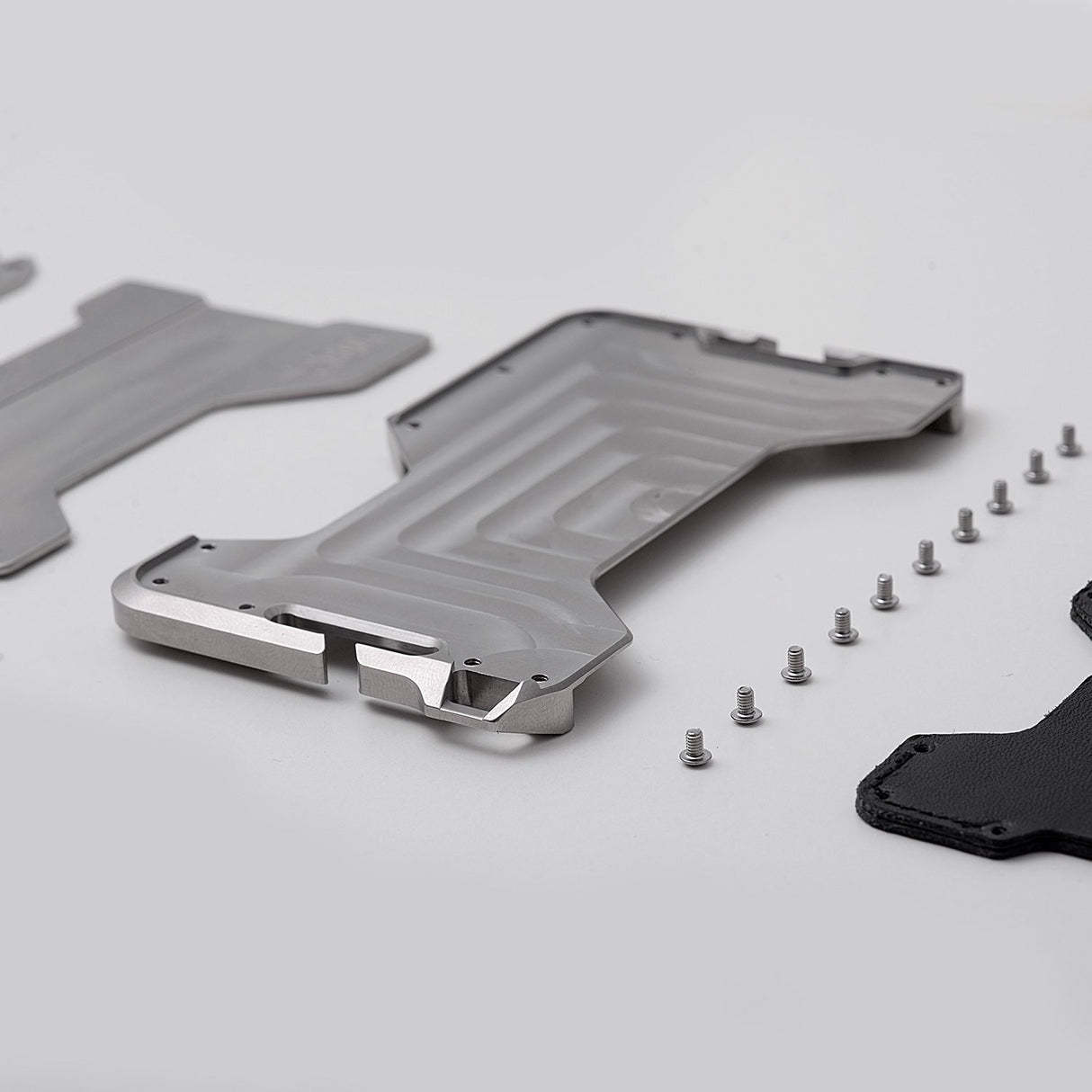 T02 Tactical Titanium - Lompakko