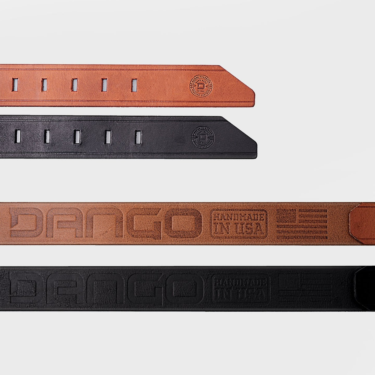 Dango Leather Belt