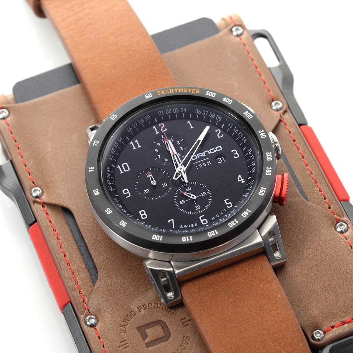 CR-01 Chrono Watch