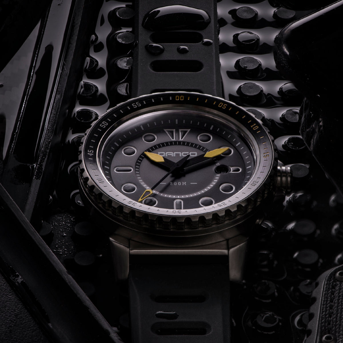 DV-01 Dive - Rannekello