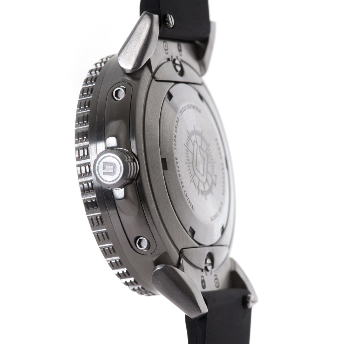 DV-01 Dive - Rannekello