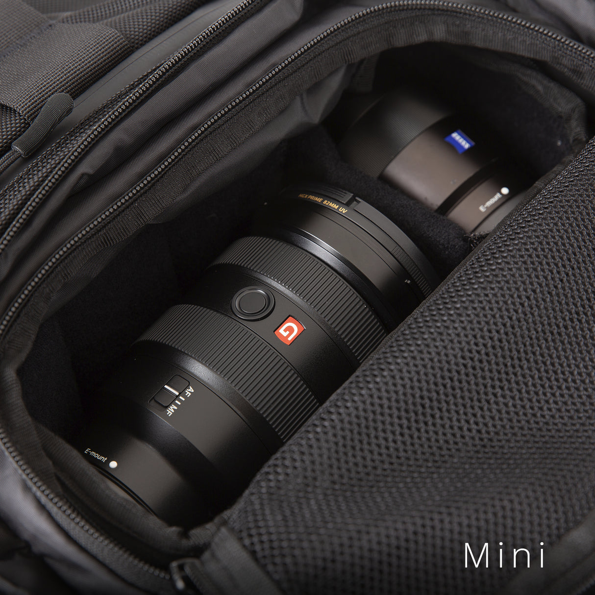 Mini Camera Cube - Kameralaukku