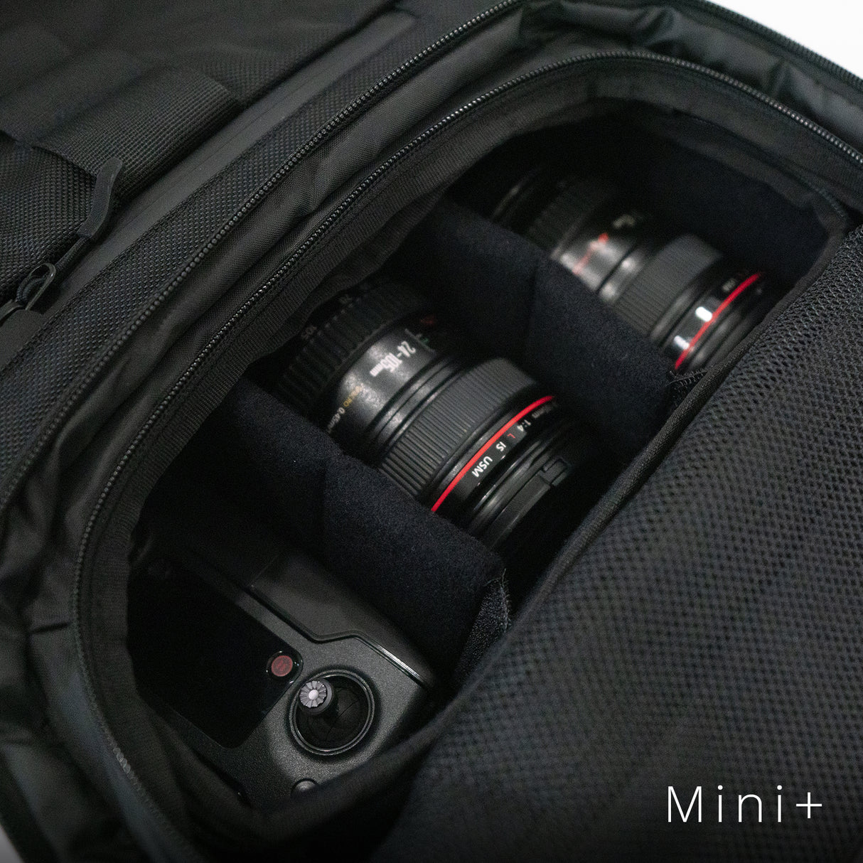 Mini Camera Cube - Kameralaukku