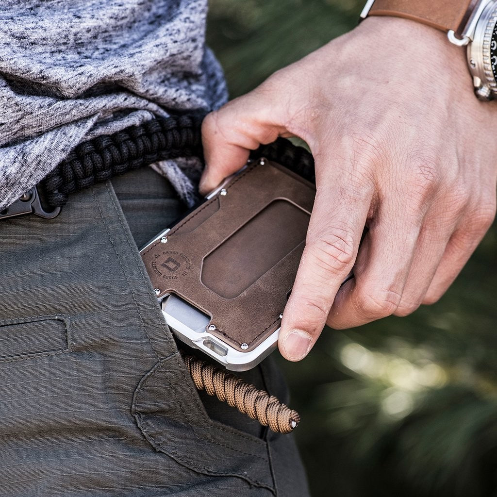 M1 Maverick Tactical Wallet