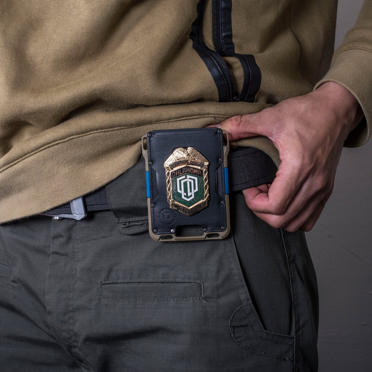 M1 Chassis Clip - Klipsu