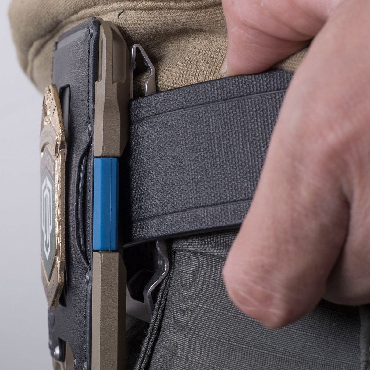 M1 Chassis Clip - Klipsu