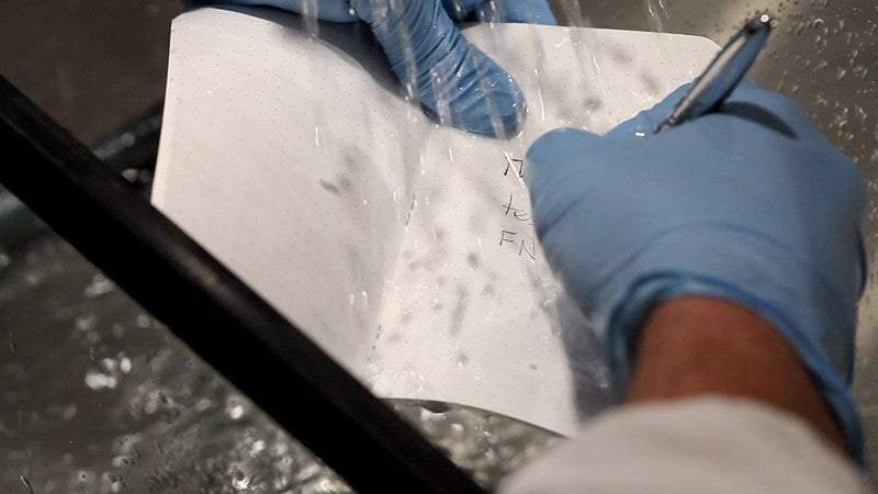 Expedition 3-Pack Memo Book