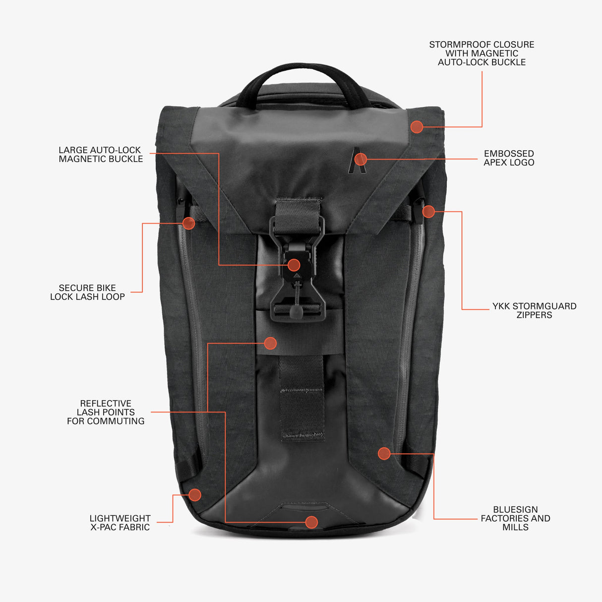 Errant X-Pac® Sling Bag