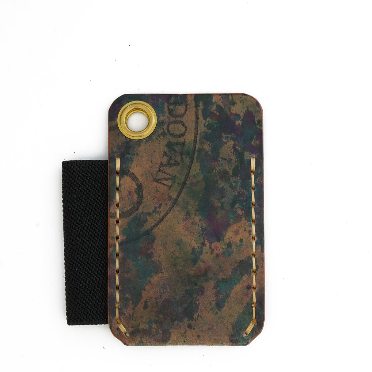 Smith Junior EDC Organiser Art Shell Cordovan