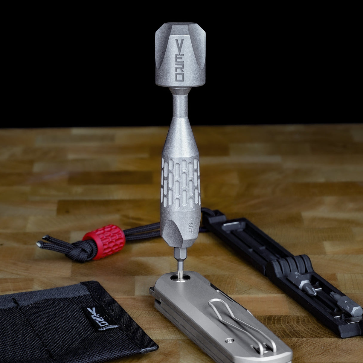 Vortex AL Bit Driver