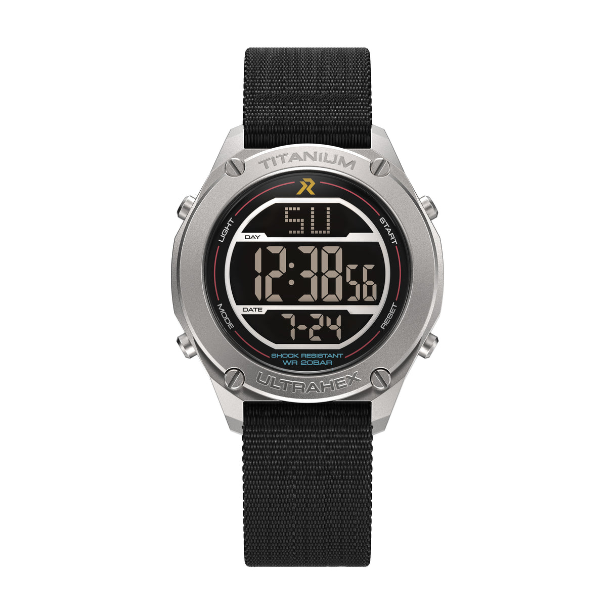 UTD-8000-BK Watch