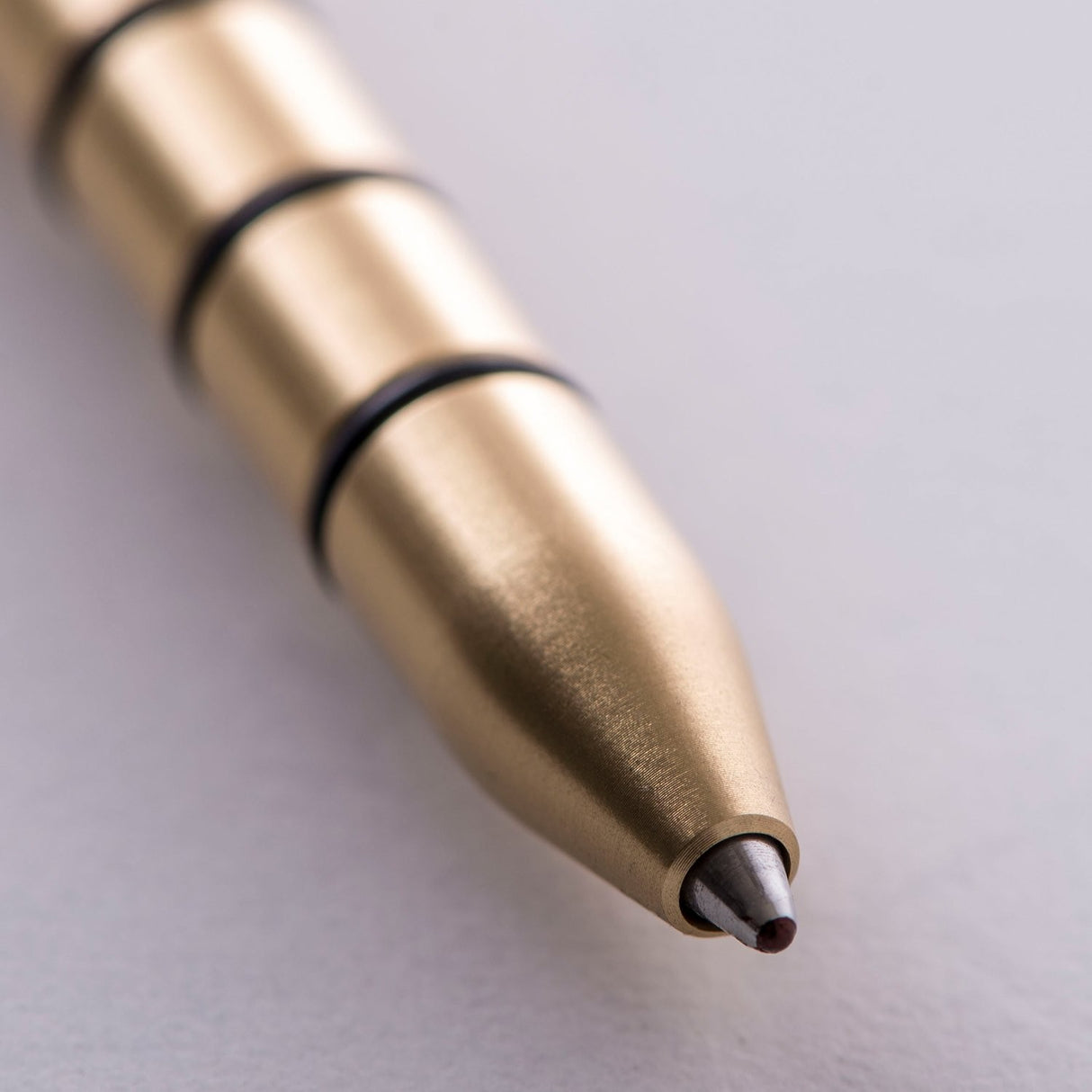 D007 Goldfinger Pen - Lompakko