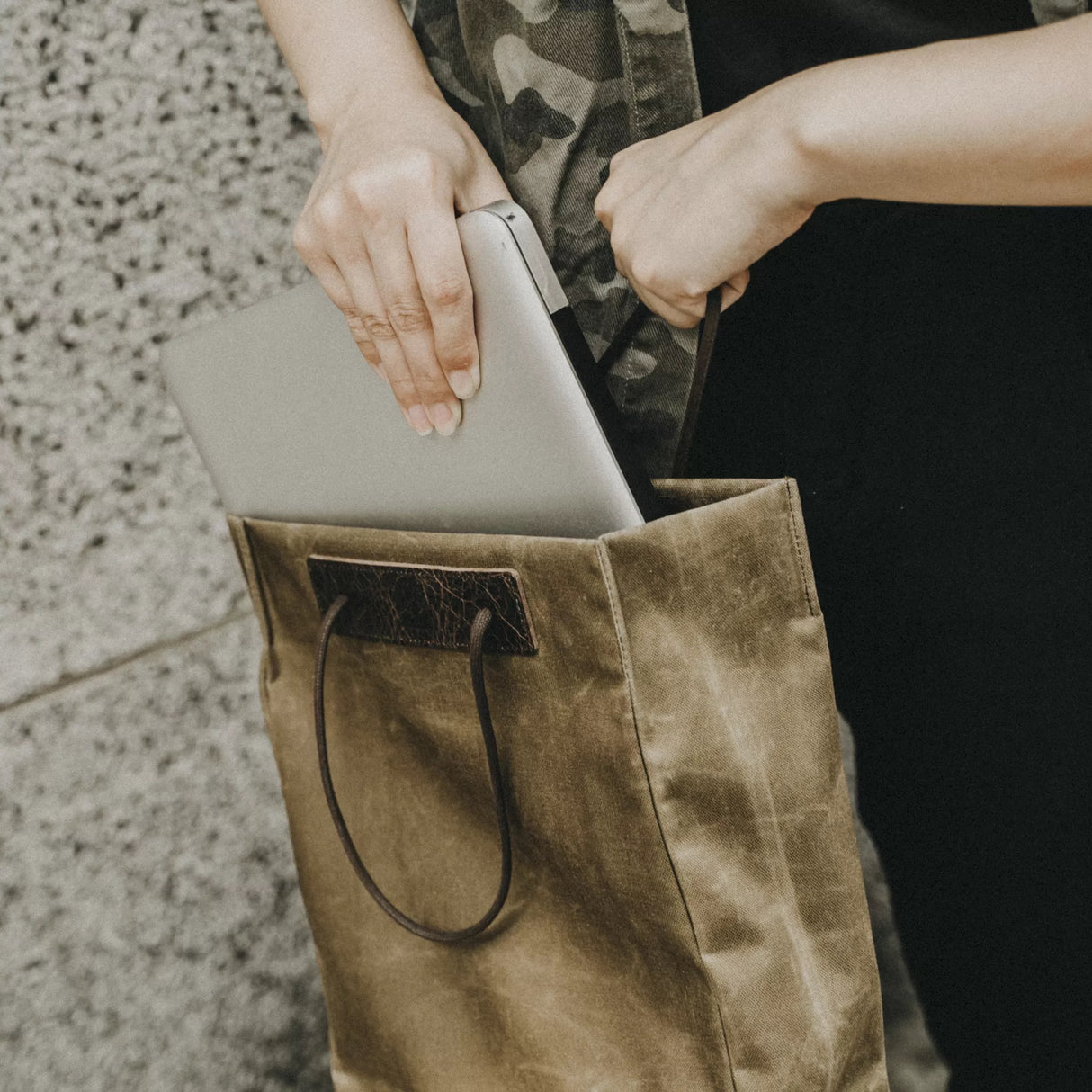 Foldable Shopping Bag 5 L