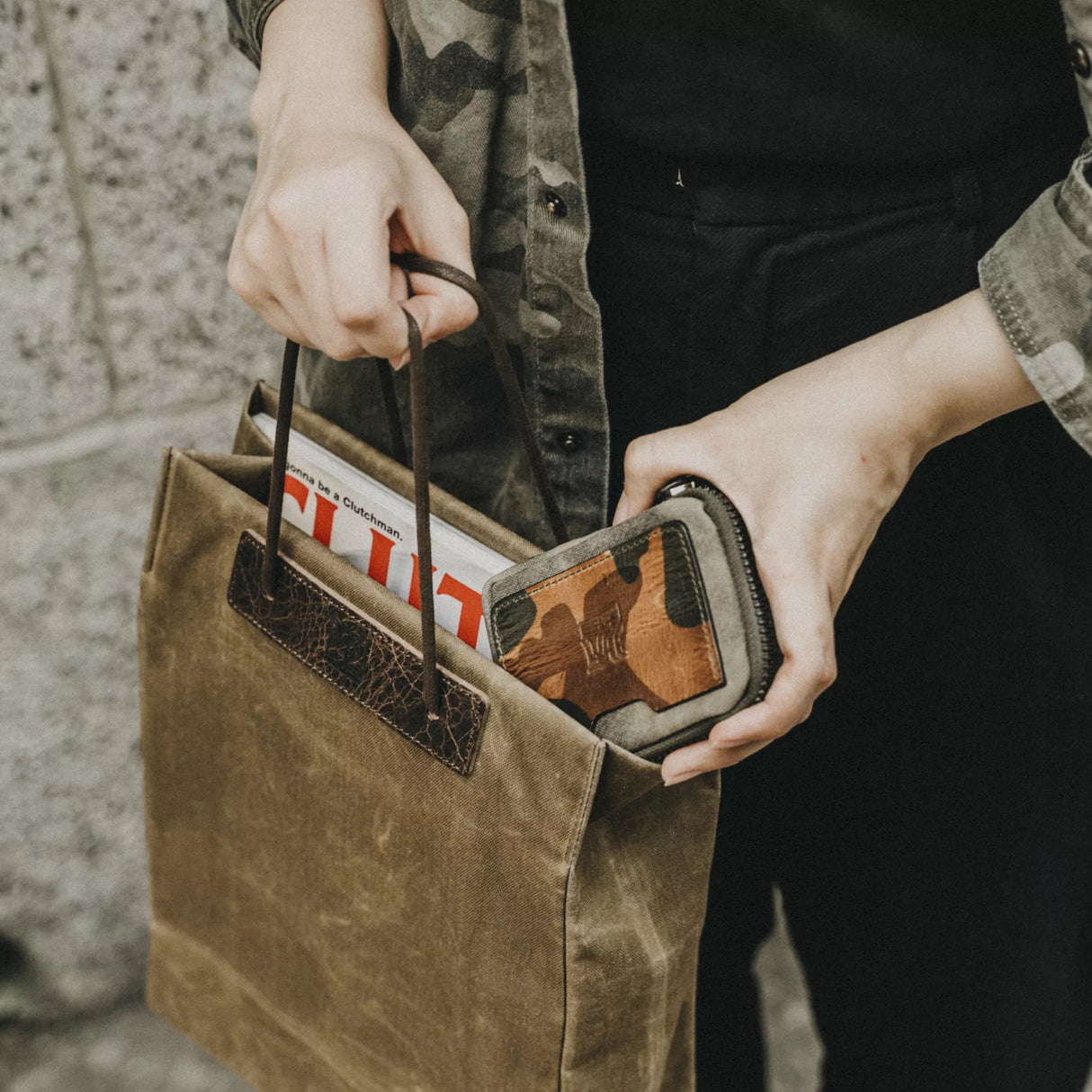 Foldable Shopping Bag 5 L