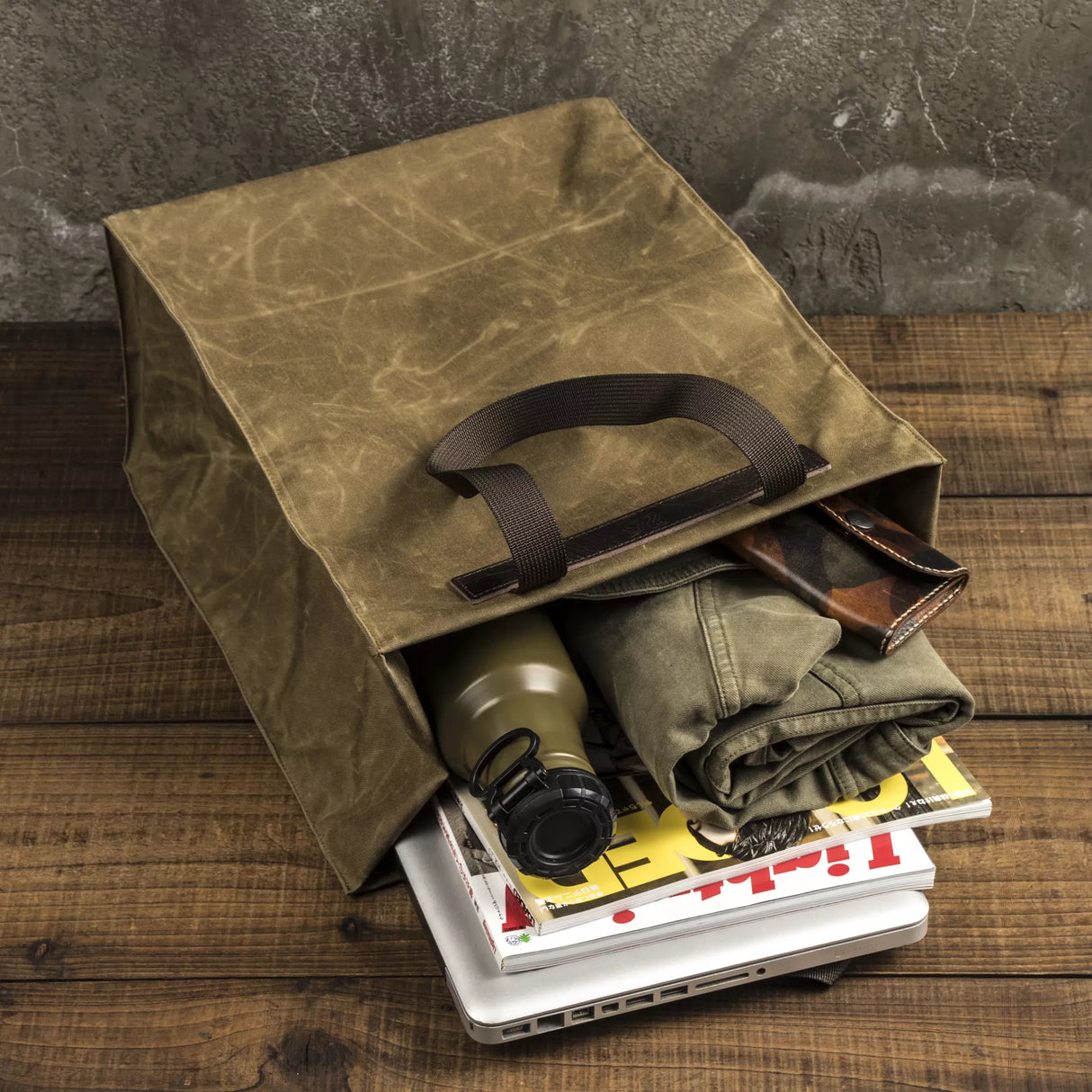 Foldable Shopping Bag 18 L