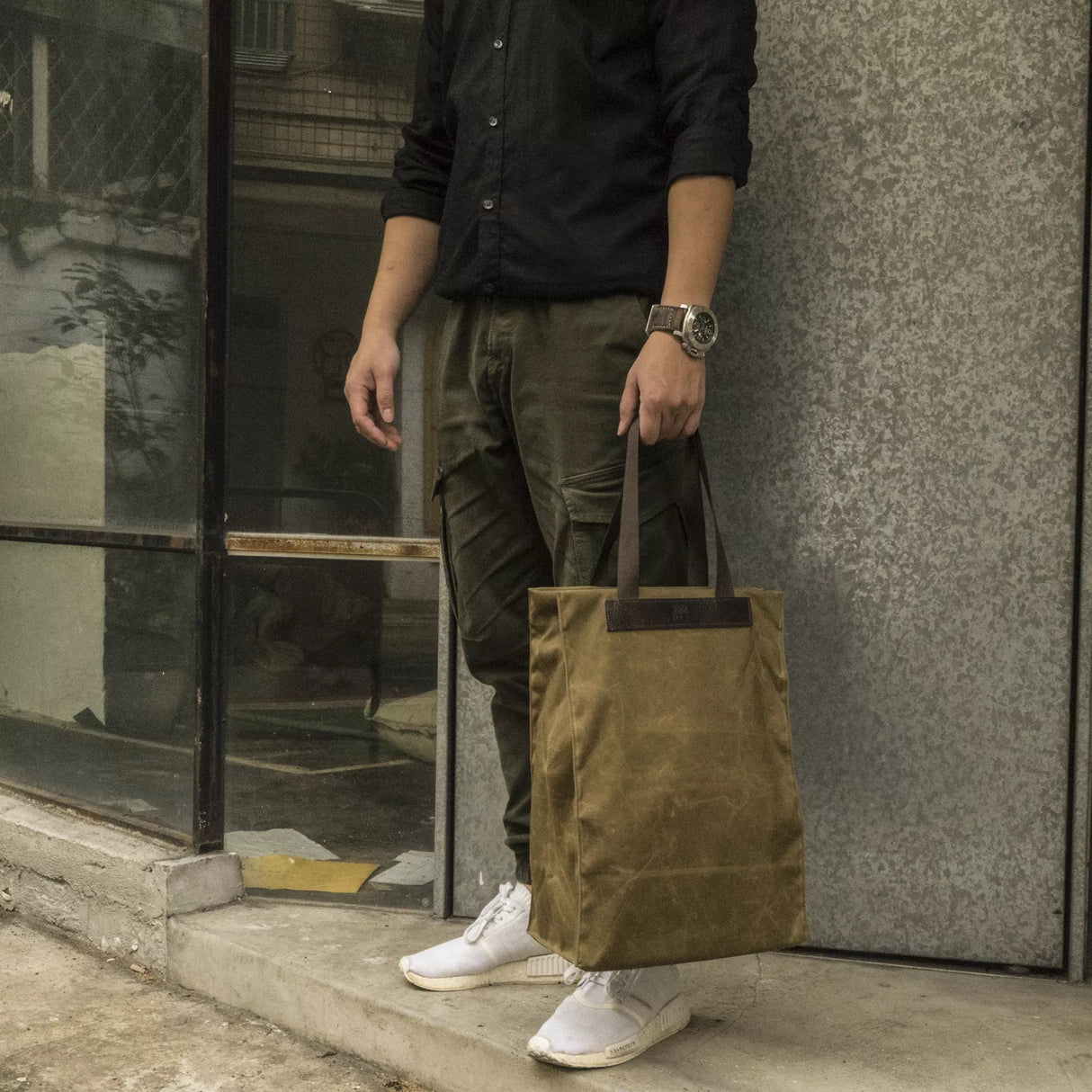 Foldable Shopping Bag 18 L