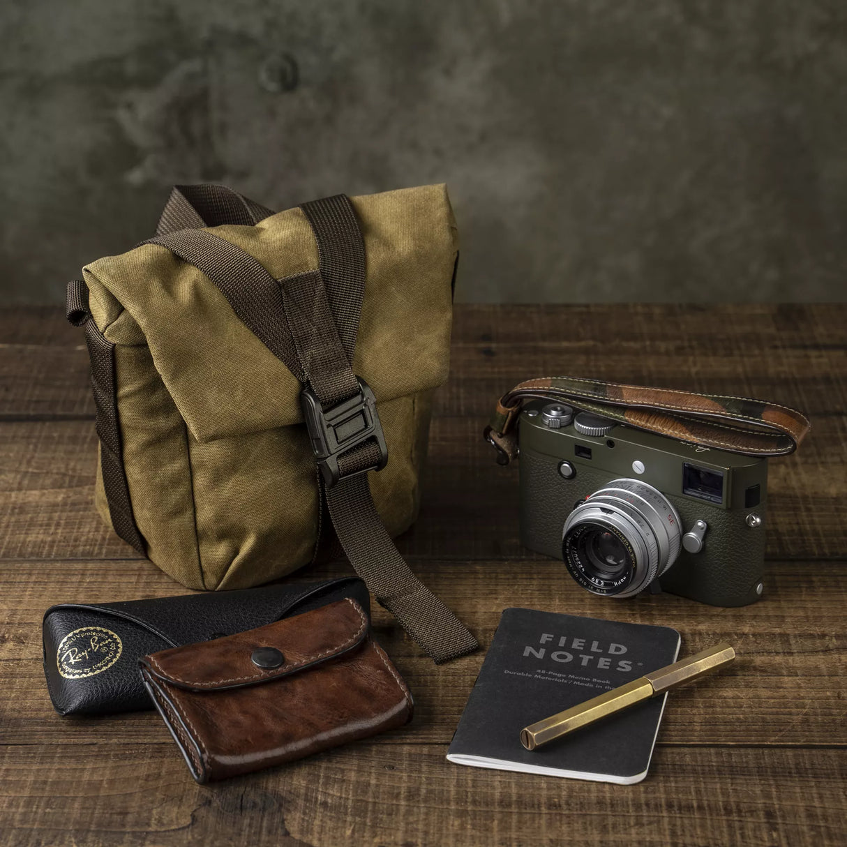 Pilot Travel Camera 2 L - Laukku