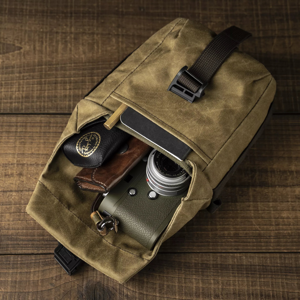 Pilot Travel Camera 2 L - Laukku