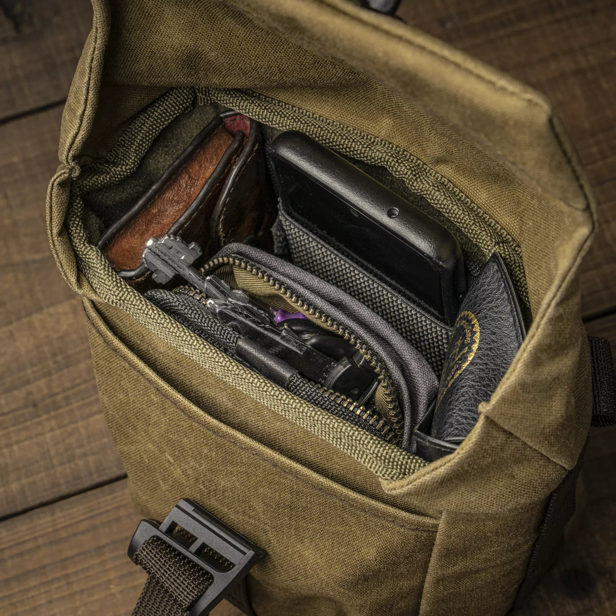 Pilot Travel Camera 2 L - Laukku