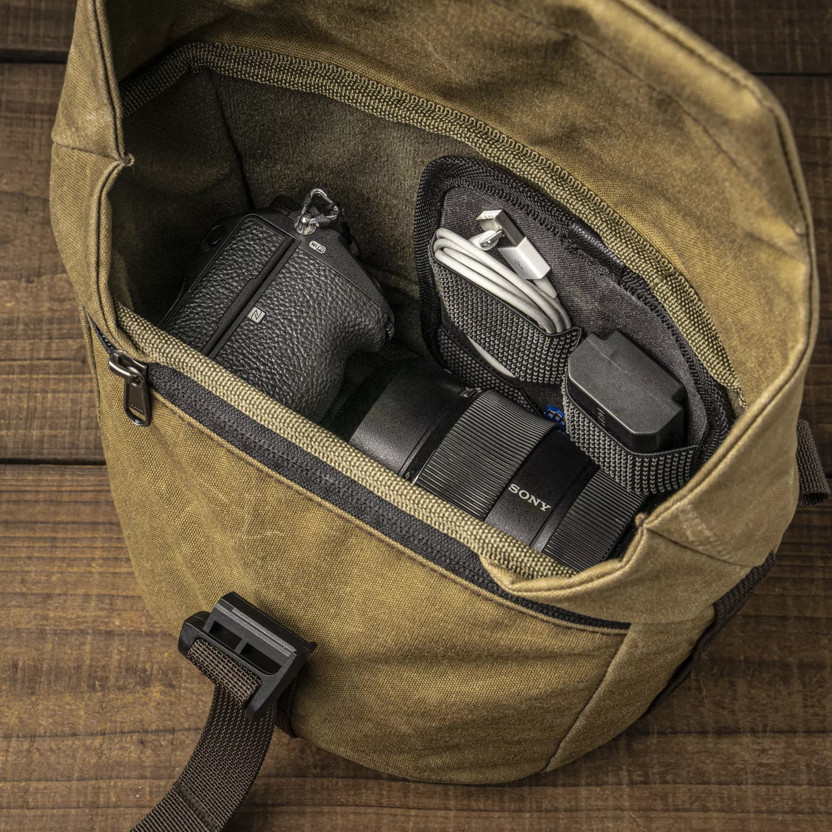 Pilot Travel Camera 3.5 L - Laukku