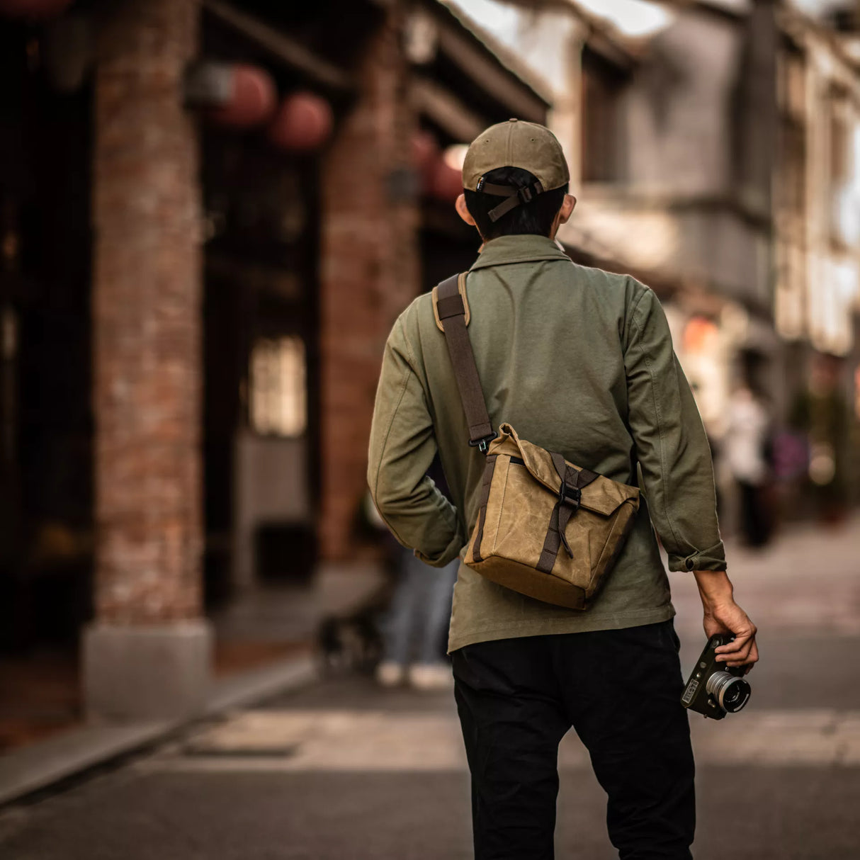 Pilot Travel Camera 3.5 L - Laukku