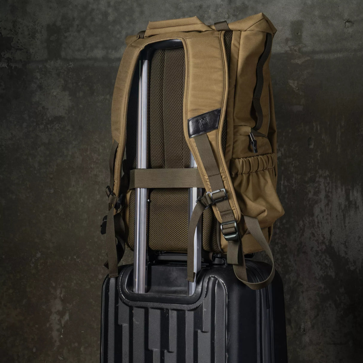 Pilot Travel Camera 18 L - Reppu