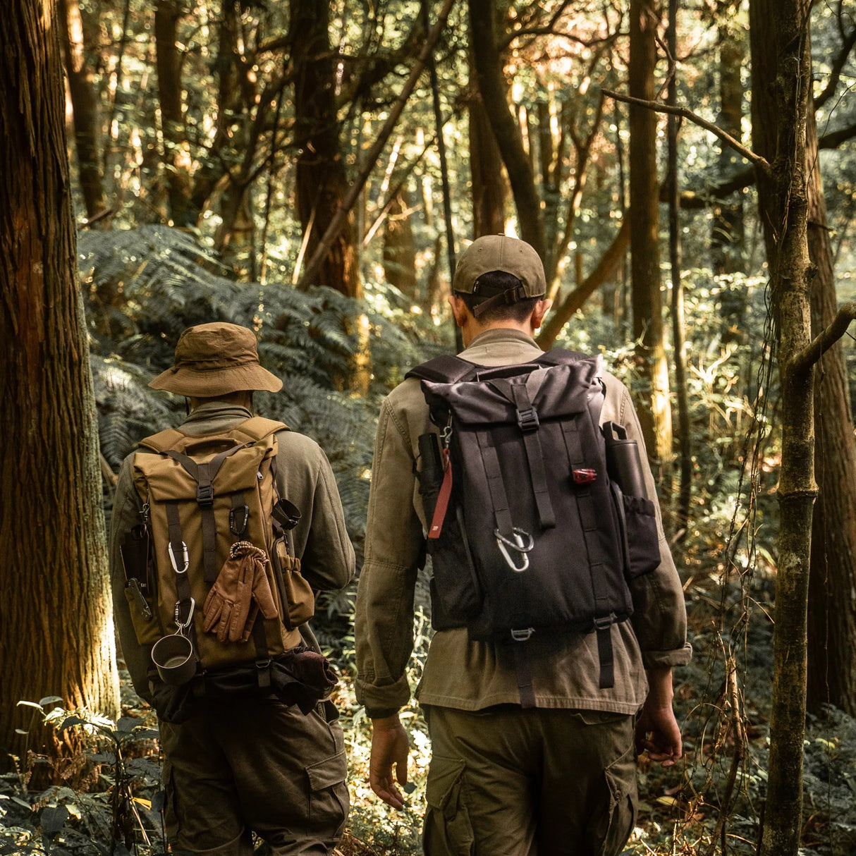 Pilot Travel Camera 18 L - Reppu